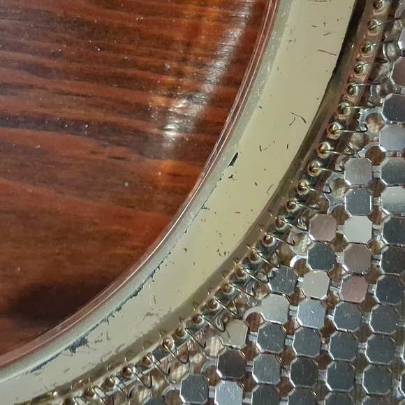 Made In Hong Kong Gold Sequined Bag - Picture 4 of 16